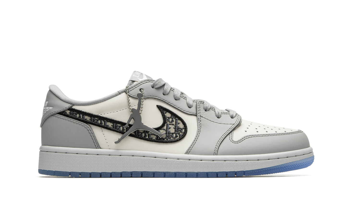 Air Jordan 1 Low "Dior" CN8608 002