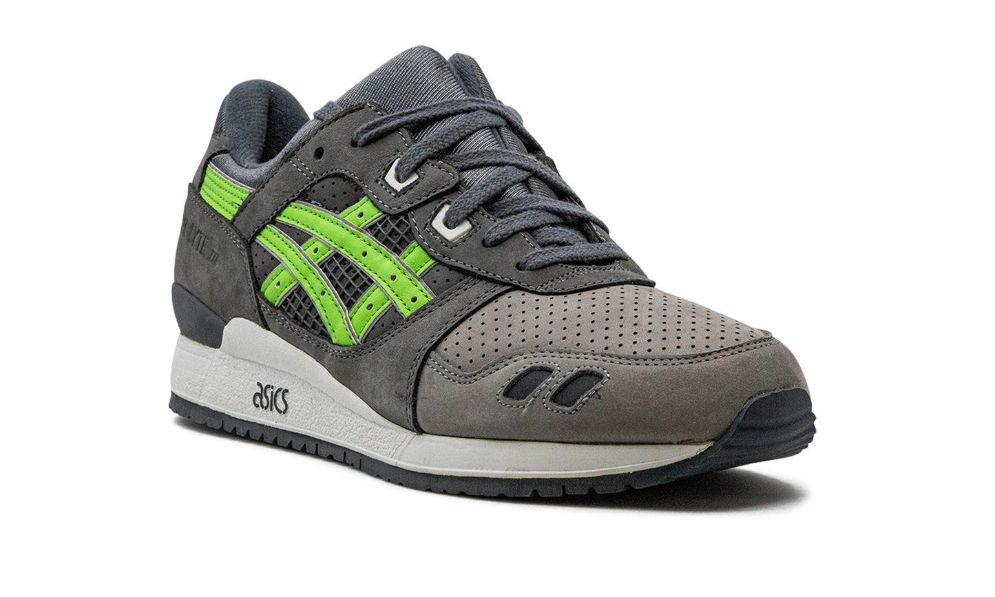 ASICS Gel-Lyte III "Ronnie Fieg Super Green (F&F)"