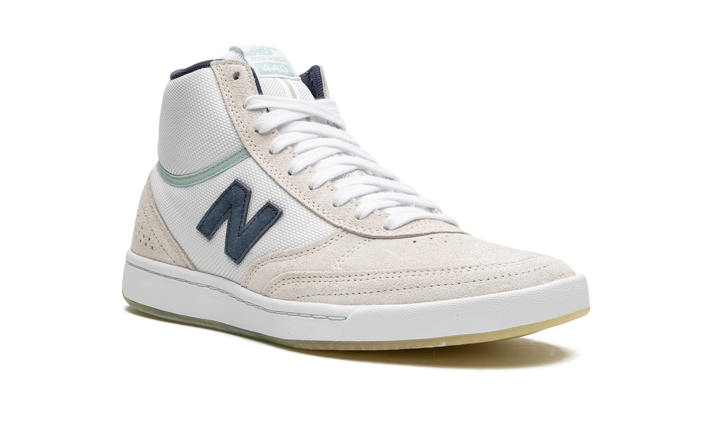 Numeric Tom Knox 440 High "White Navy Teal" NM440HWT