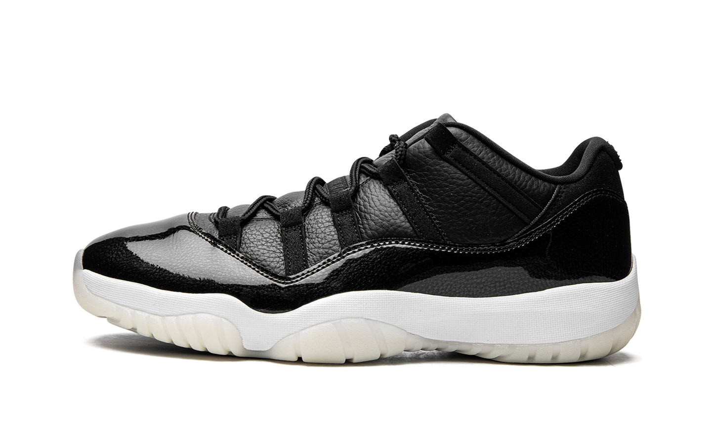 Air Jordan 11 Low "72 - 10" AV2187 001