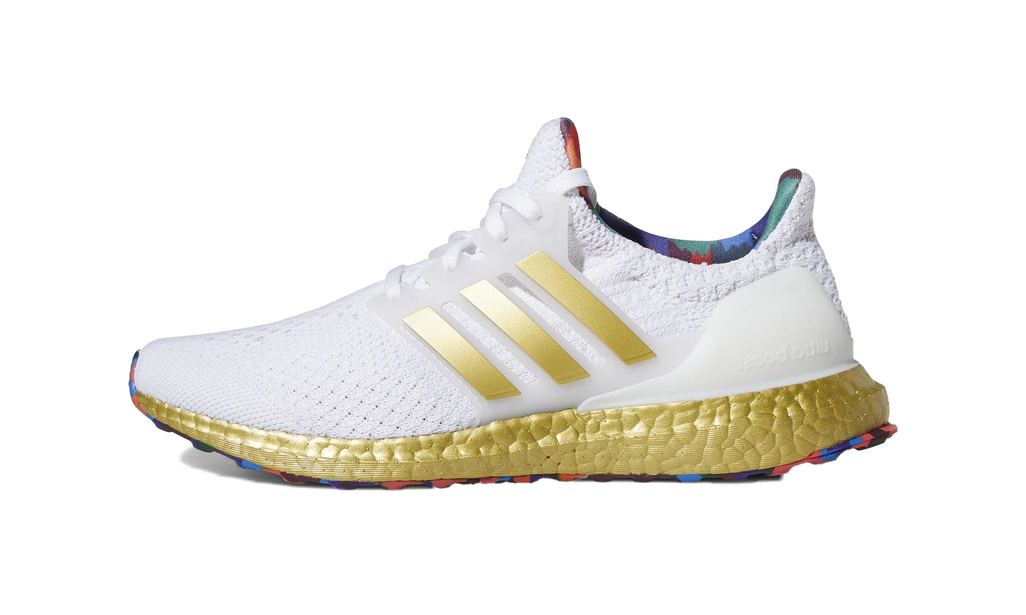 ULTRABOOST 5.0 DNA TITLE I "Black" H06331