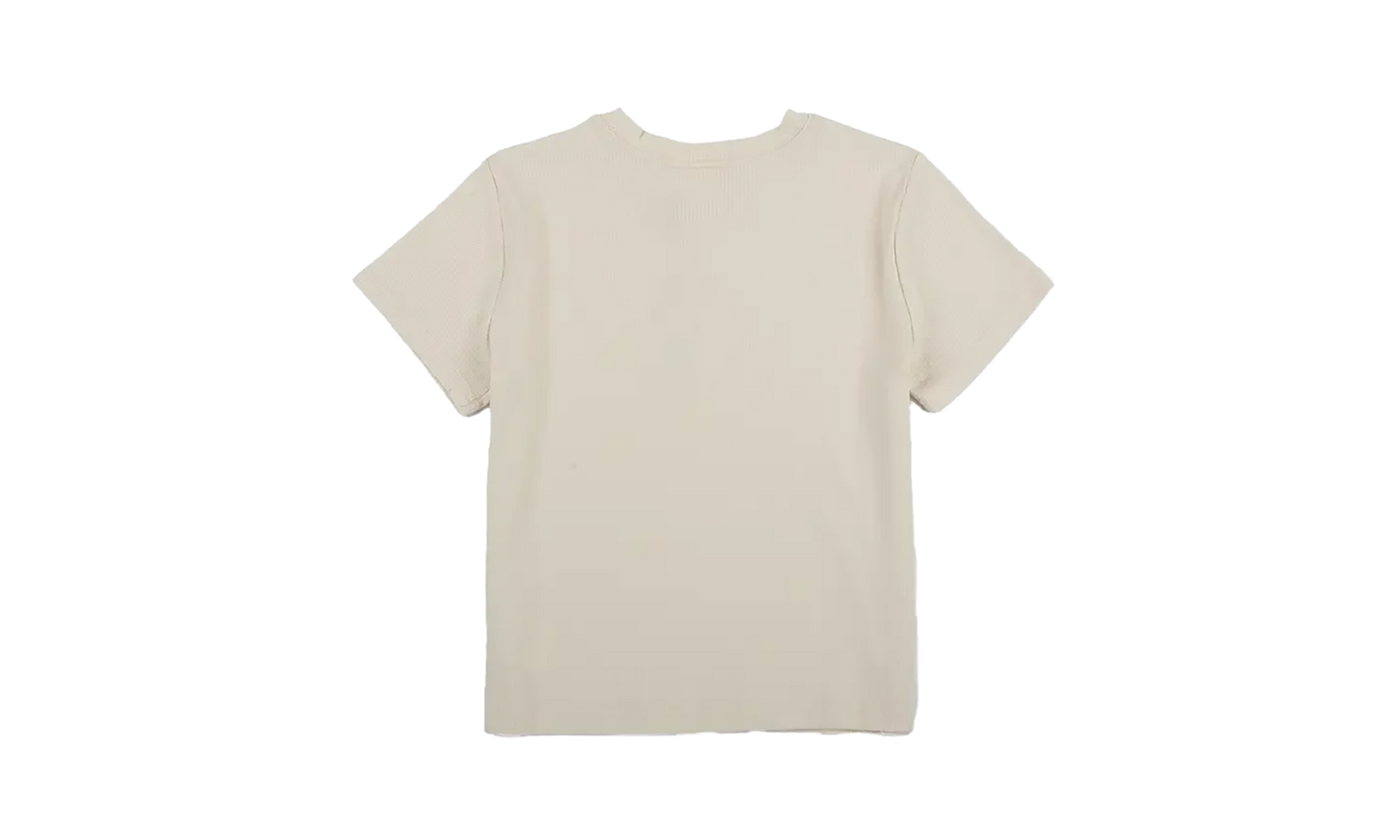 Made in USA Cropped Top "Linen" WT53561LIN