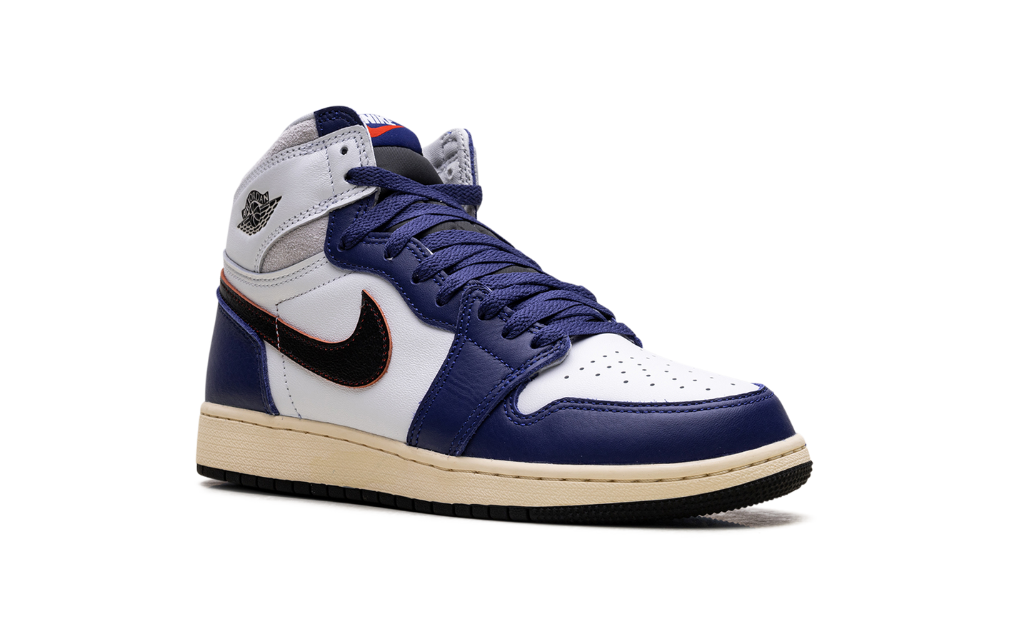 Air Jordan 1 Retro High OG GS "Rare Air" FD1437 100