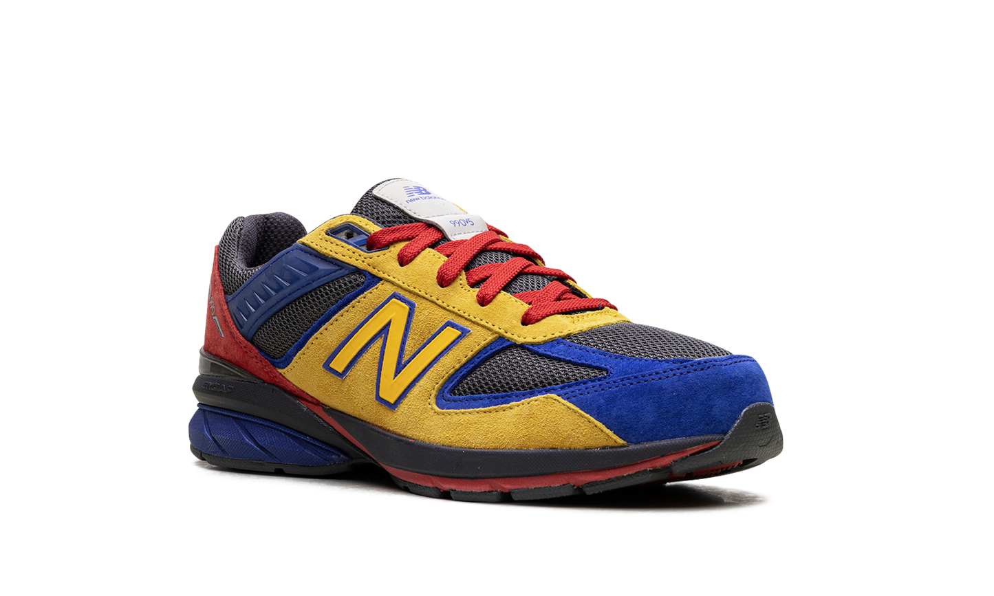 990 GS "Yellow Red Blue" GC990ET5