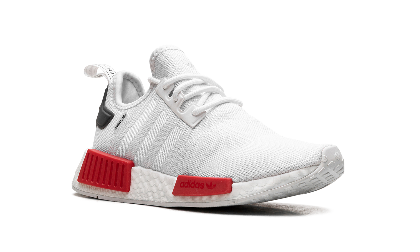 NMD R1 "Vivid Red" GX9527