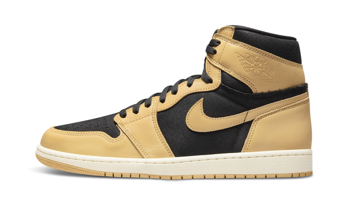 Air Jordan 1 "Heirloom" 555088 202