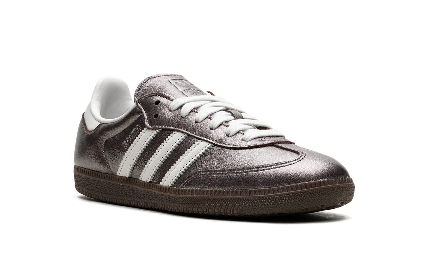 Samba OG WMNS "Metallic Purple White" JI4219