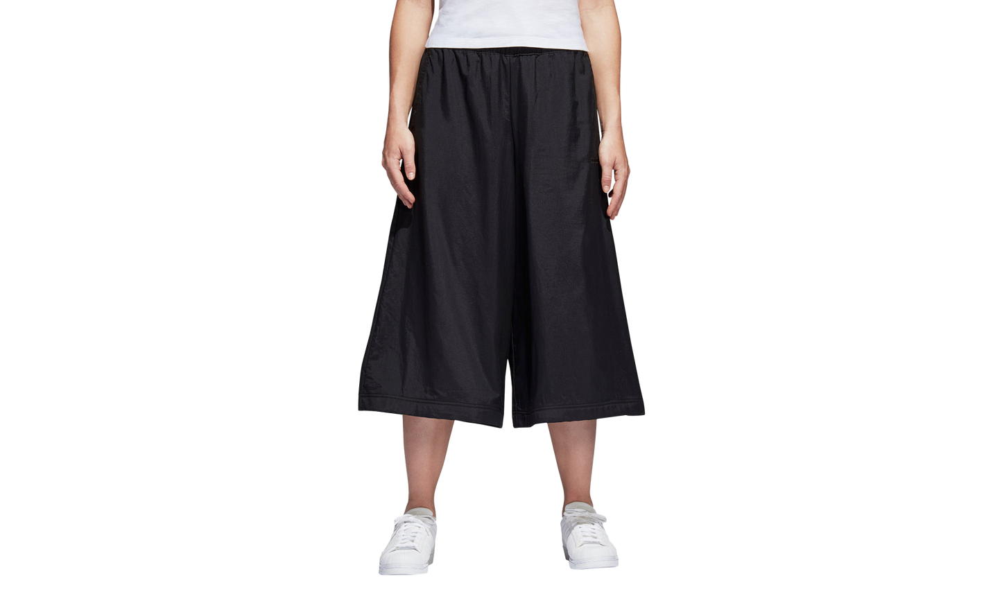Long Culotte Pants "Black" BR0291
