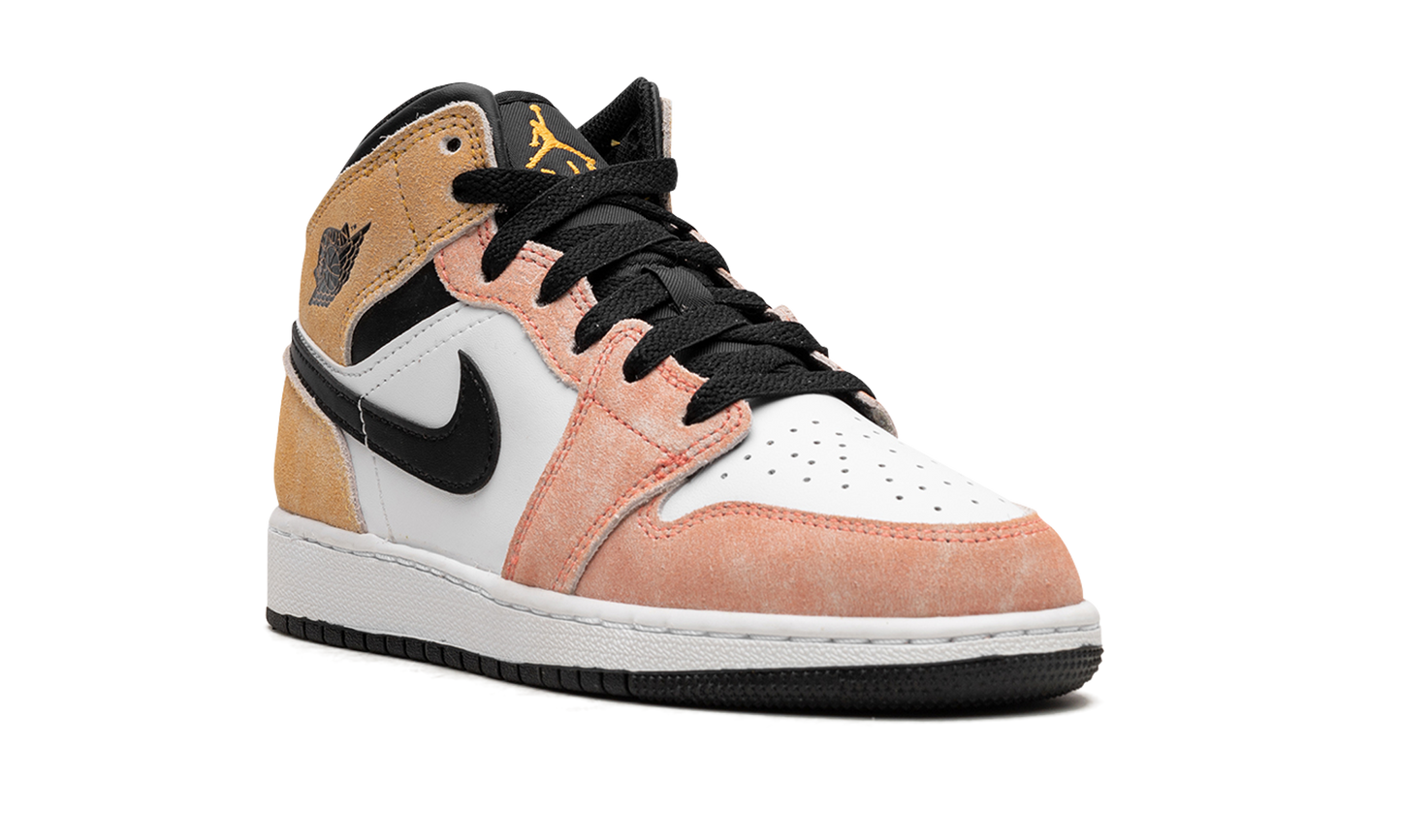 Air Jordan 1 Mid GS "Flight Club" DX4365 800