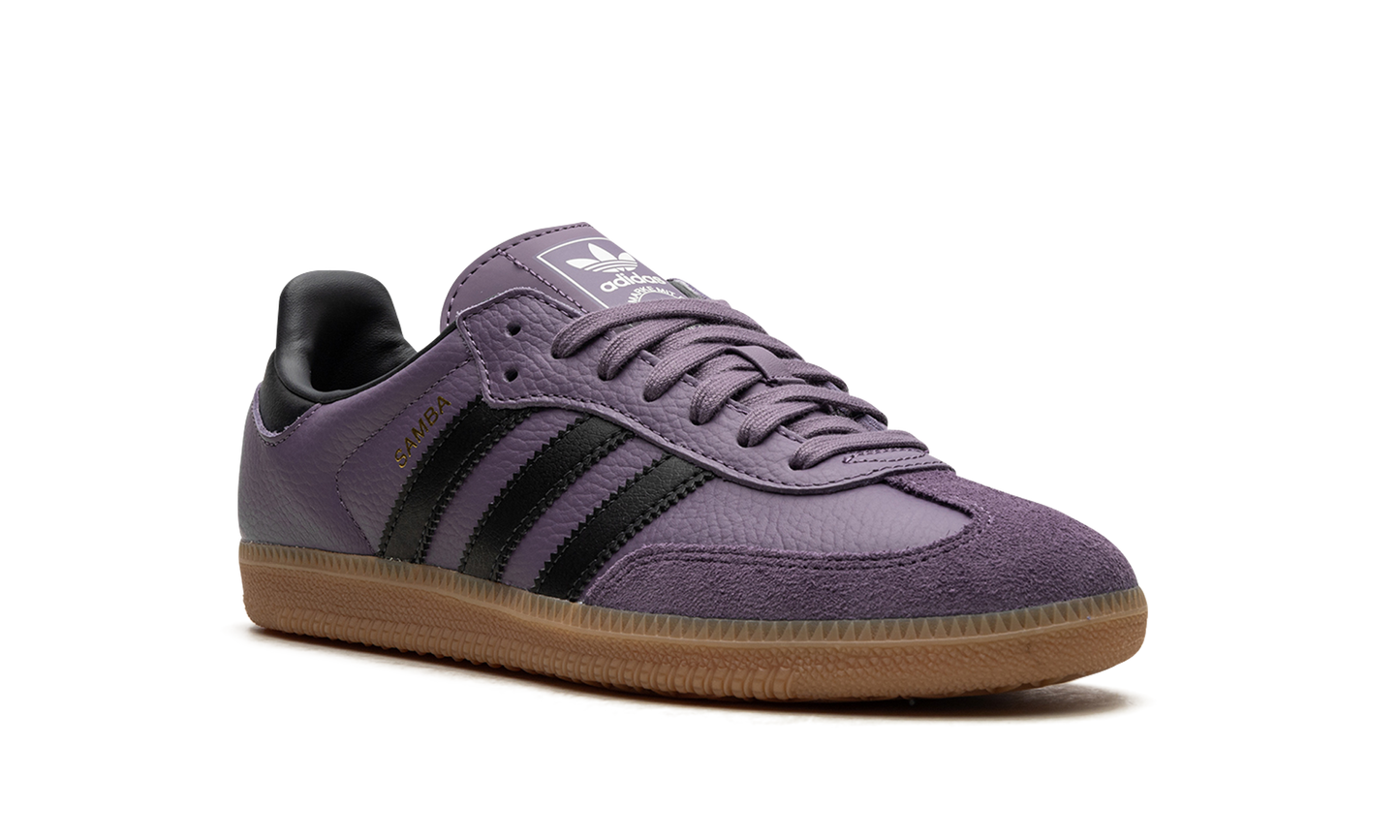 SAMBA OG WMNS "Shadow Violet" IE7012