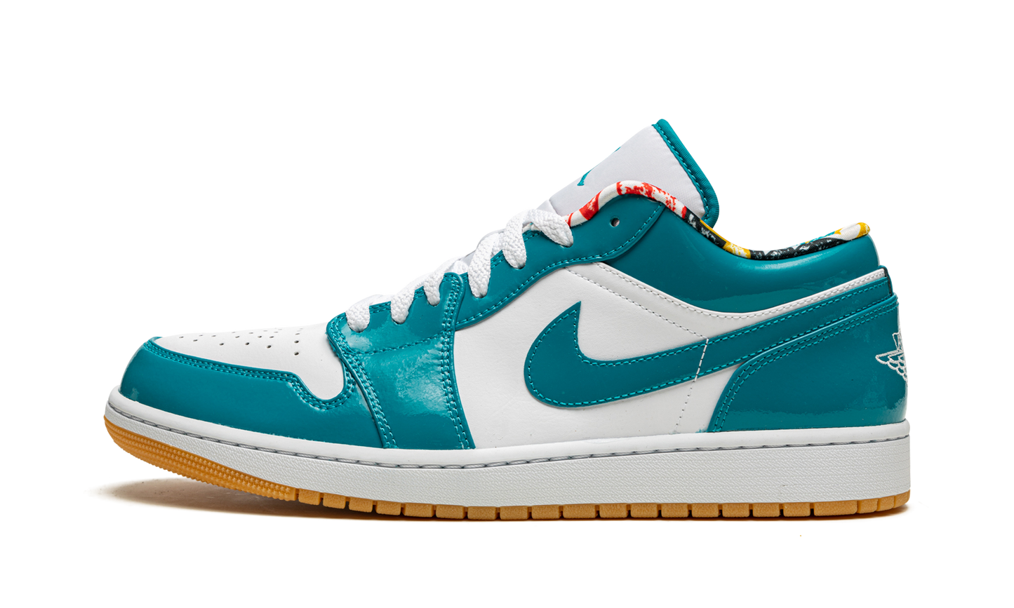 Air Jordan 1 Low SE "Barcelona" DC6991 400