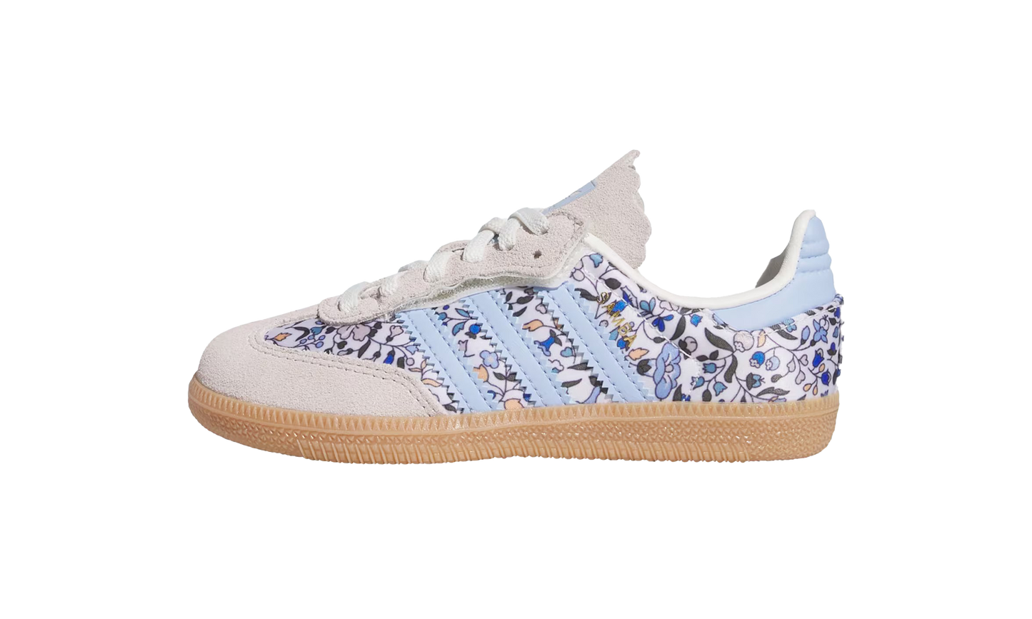 Samba OG Comfort Closure PS "Liberty London Blue Floral" JP8079