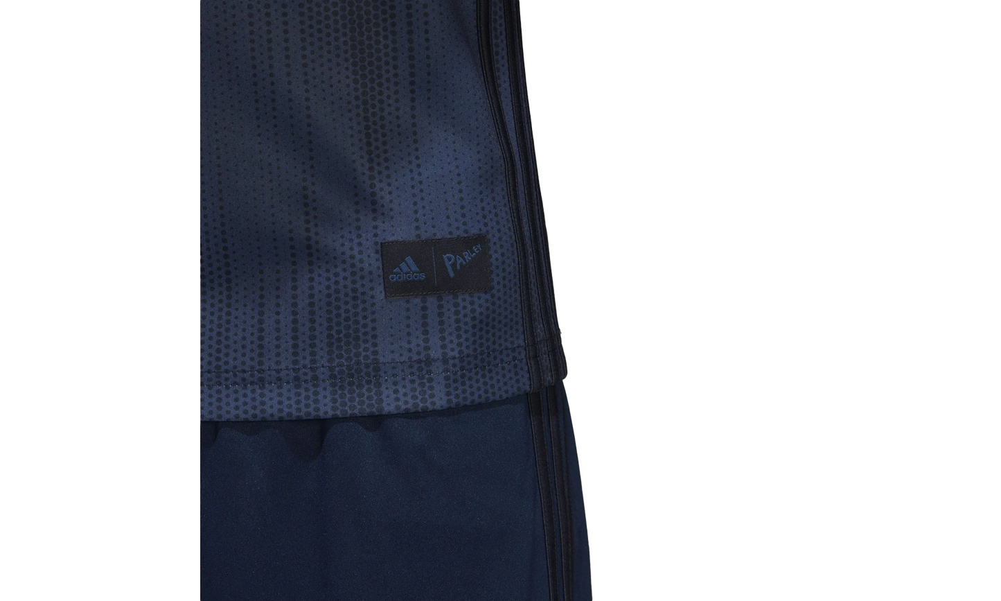 Manchester United Third Jersey "Collegiate Navy / Night Navy / Matte Gold" DP6022