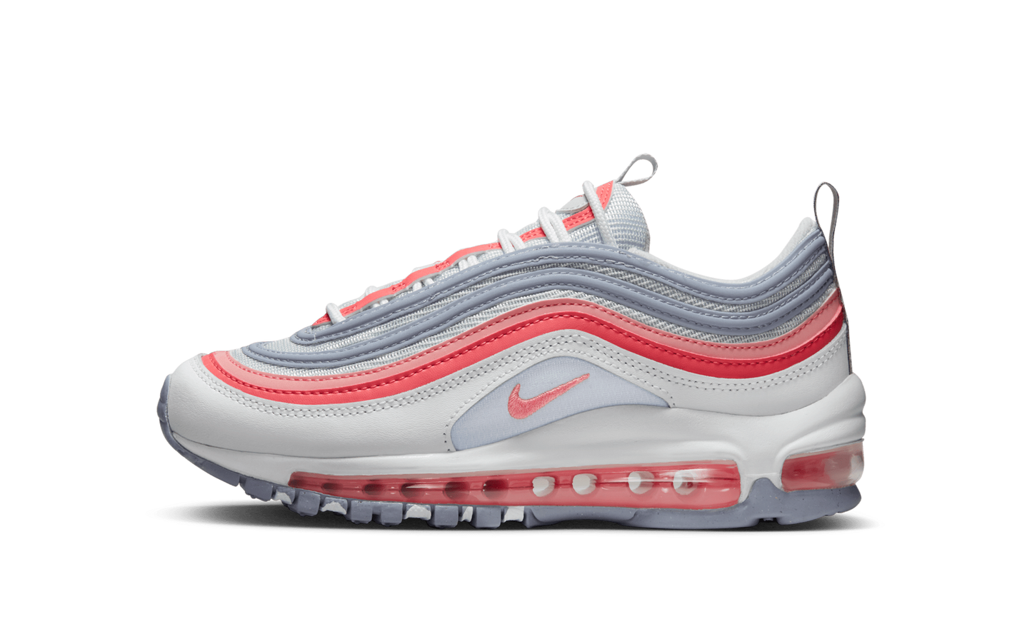 Air Max 97 GS "CORAL CHALK" 921522 116