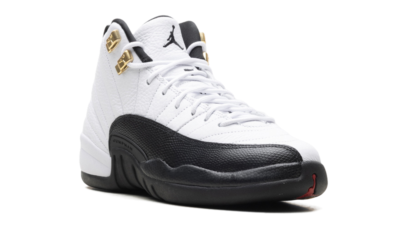 Air Jordan 12 Retro GS "Taxi (2025)" 153265 117