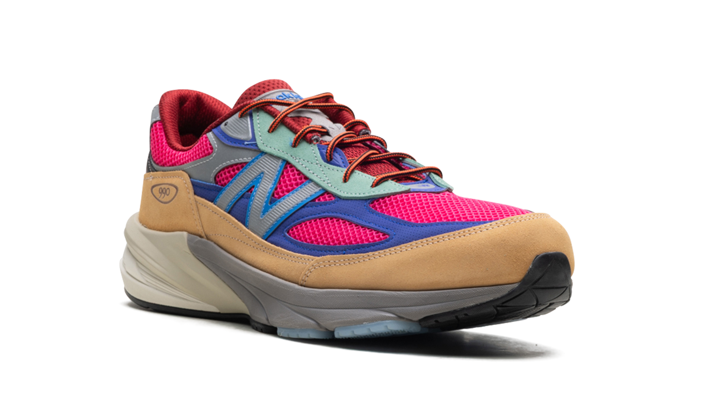 990V6 "Action Bronson - Ainôzama" U990AT6