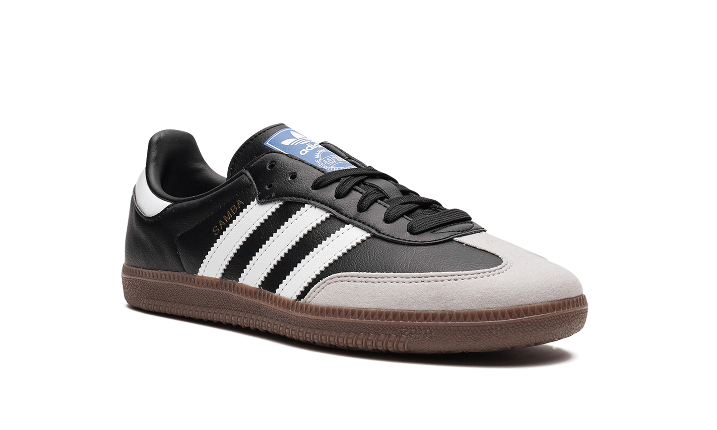 Samba Vegan "Black / Gum" H01878