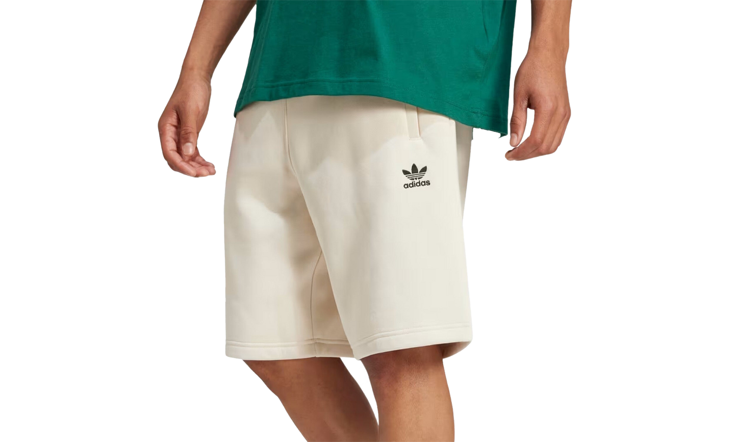 Essential Short Mens Style : Iy2317 "WONDER WHITE" IY2317