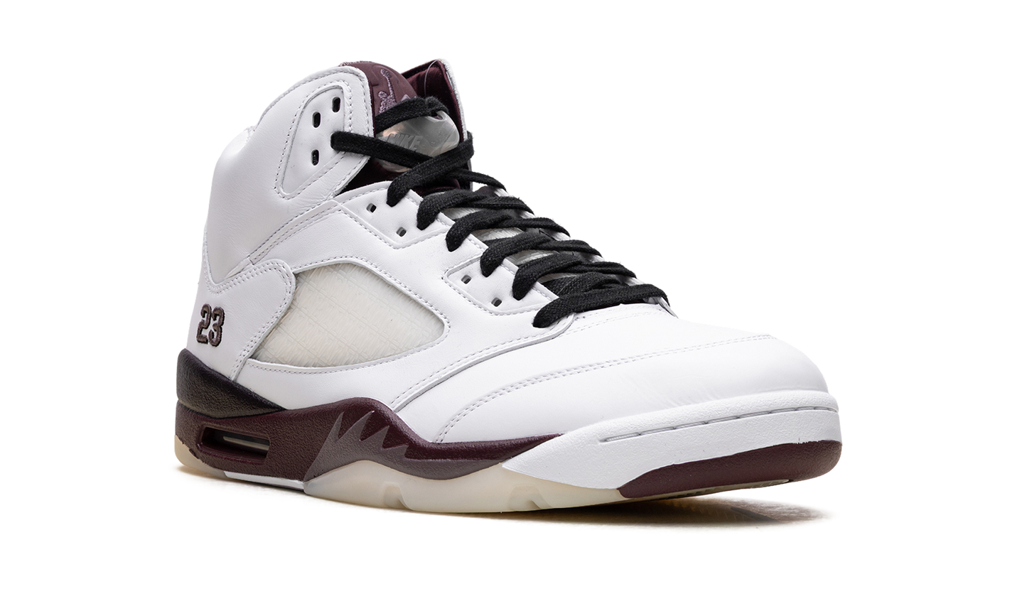 Air Jordan 5 "A Ma Maniére - Violet Ore" IB1528 100
