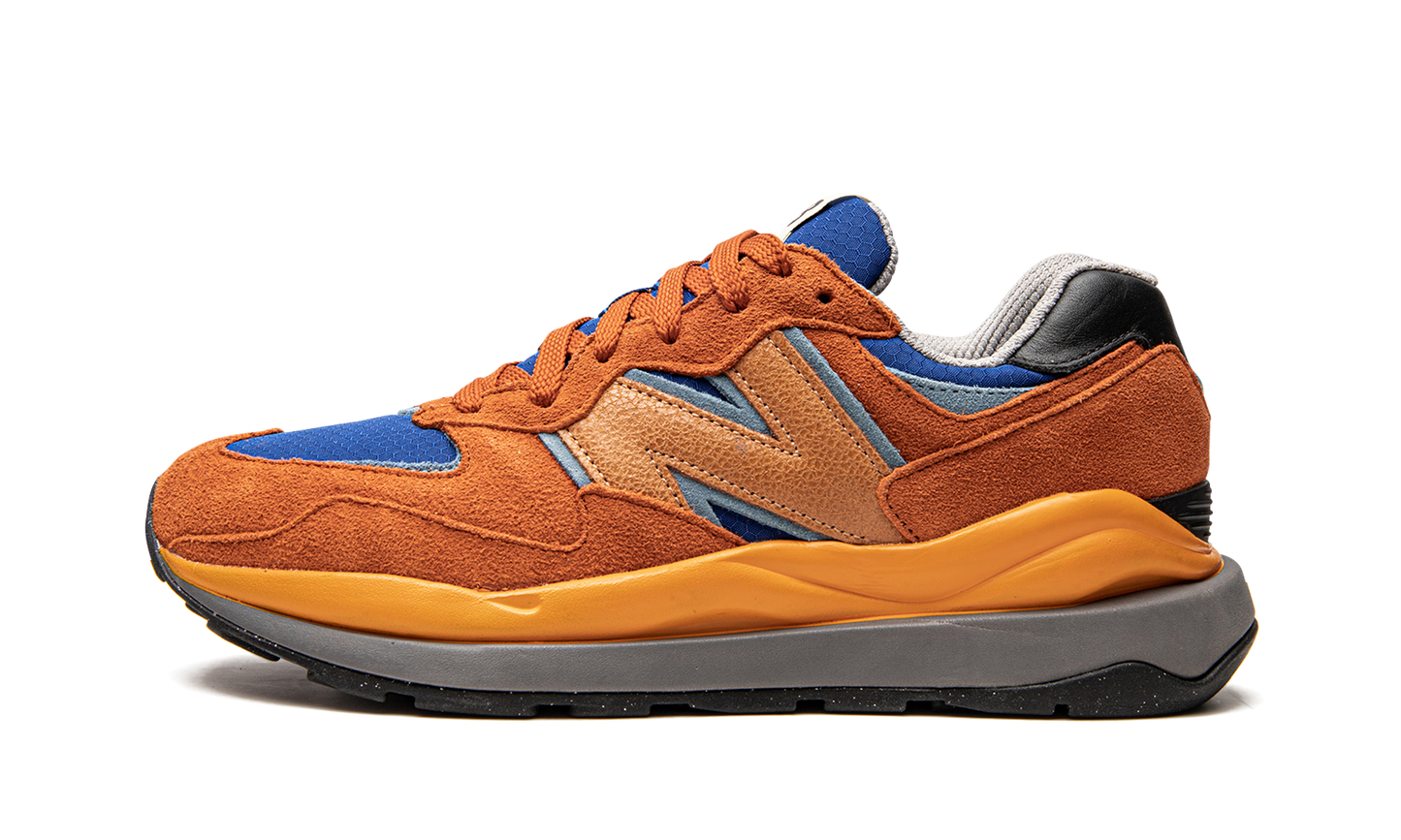 57/40 "Rust Oxide Blue Groove" M5740GHA