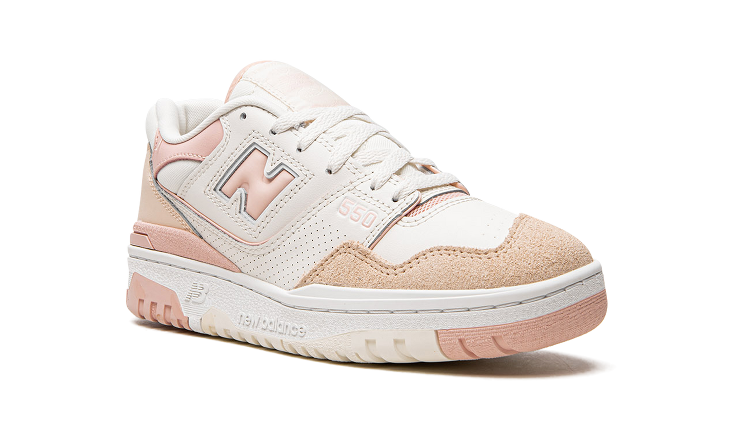 550 WMNS "White Pink" BBW550WP