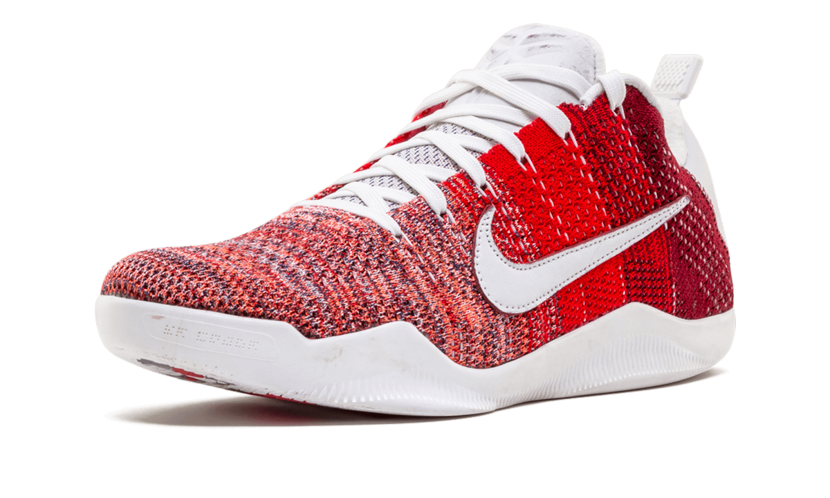 Kobe 11 Elite Low 4KB "RED HORSE" 824463 606