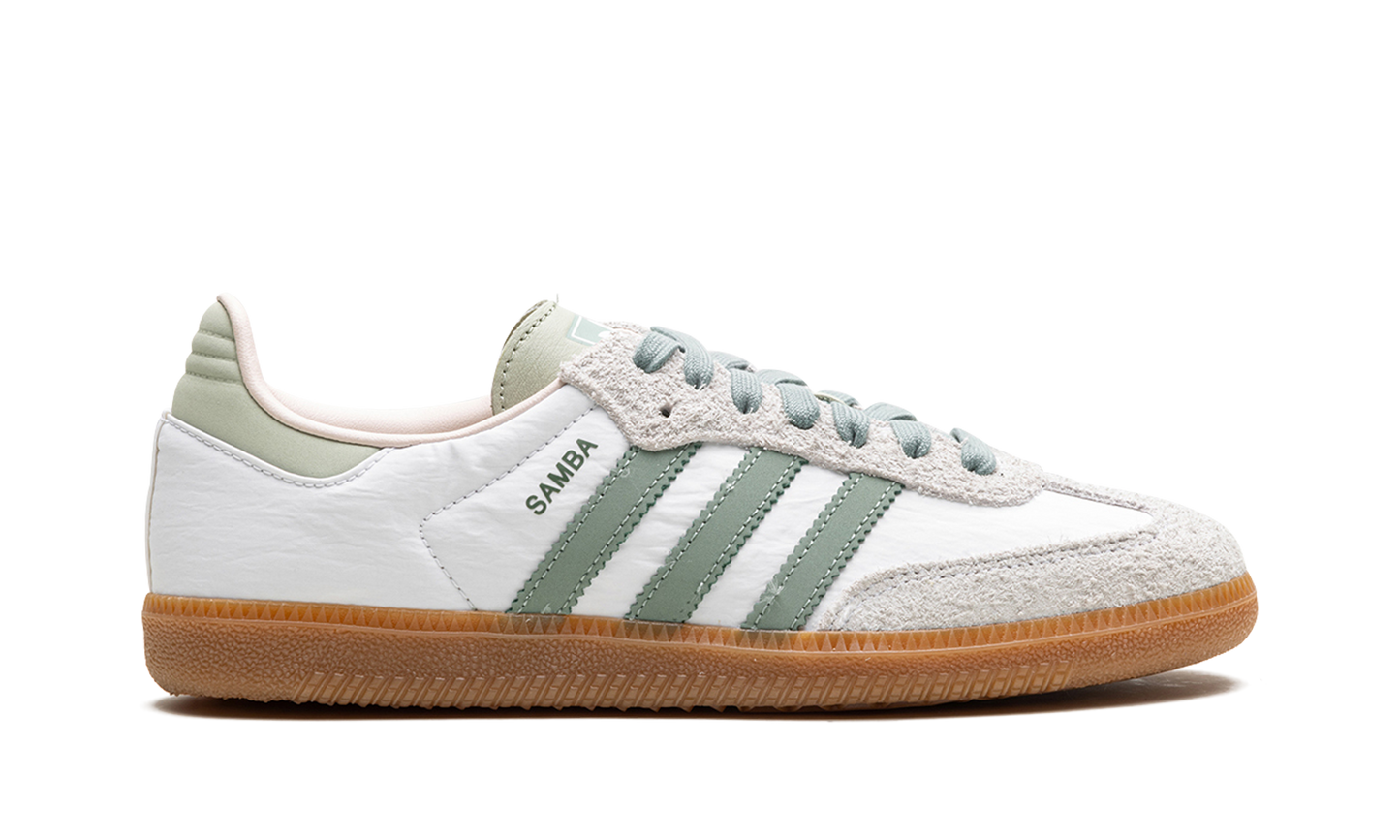 SAMBA OG WMNS "Silver Green" ID0492