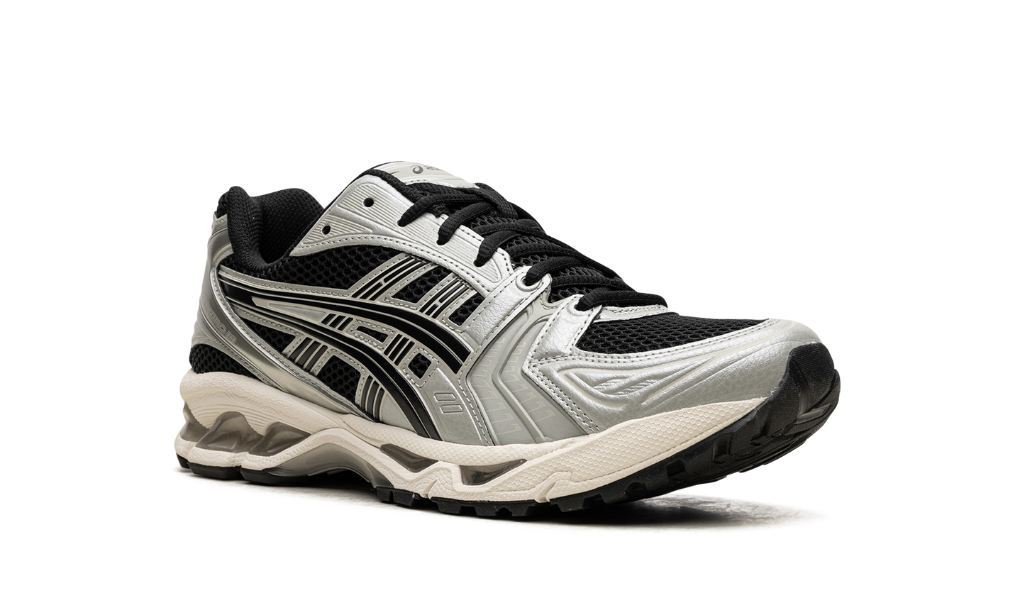 Gel Kayano 14 "Black / Seal Grey" 1201A019 005