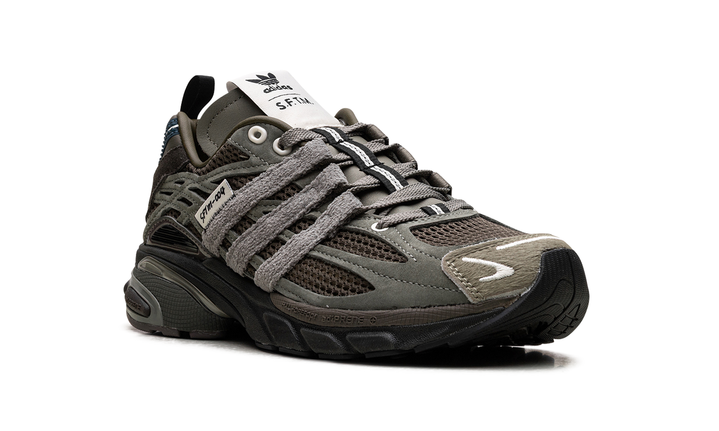 adiStar Cushion 3 "Song for the Mute - Shadow Green" JR8045