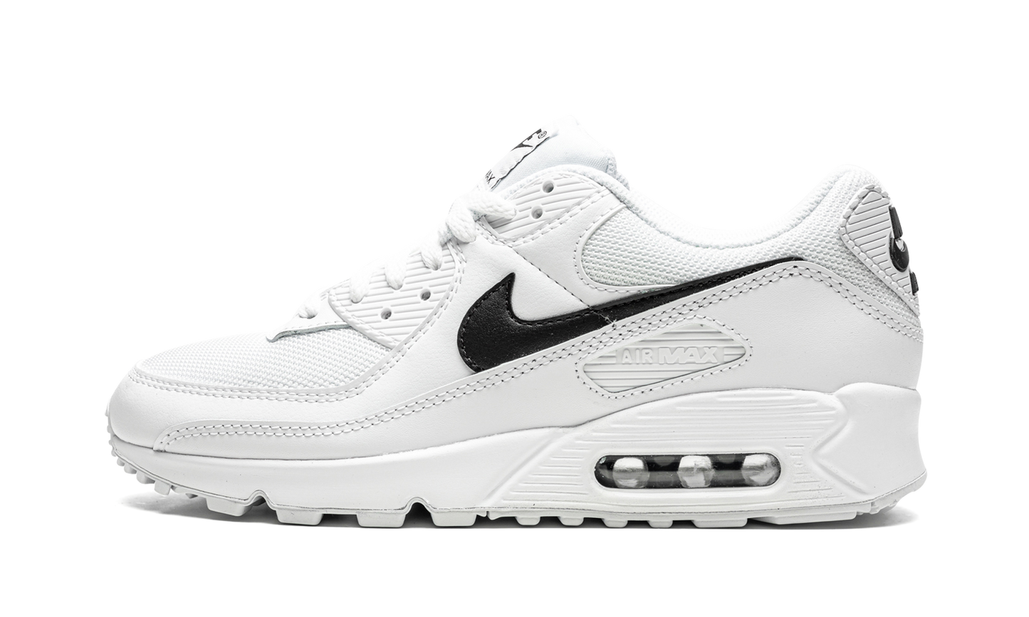 AIR MAX 90 MNS WMNS "White / Black" CQ2560 101