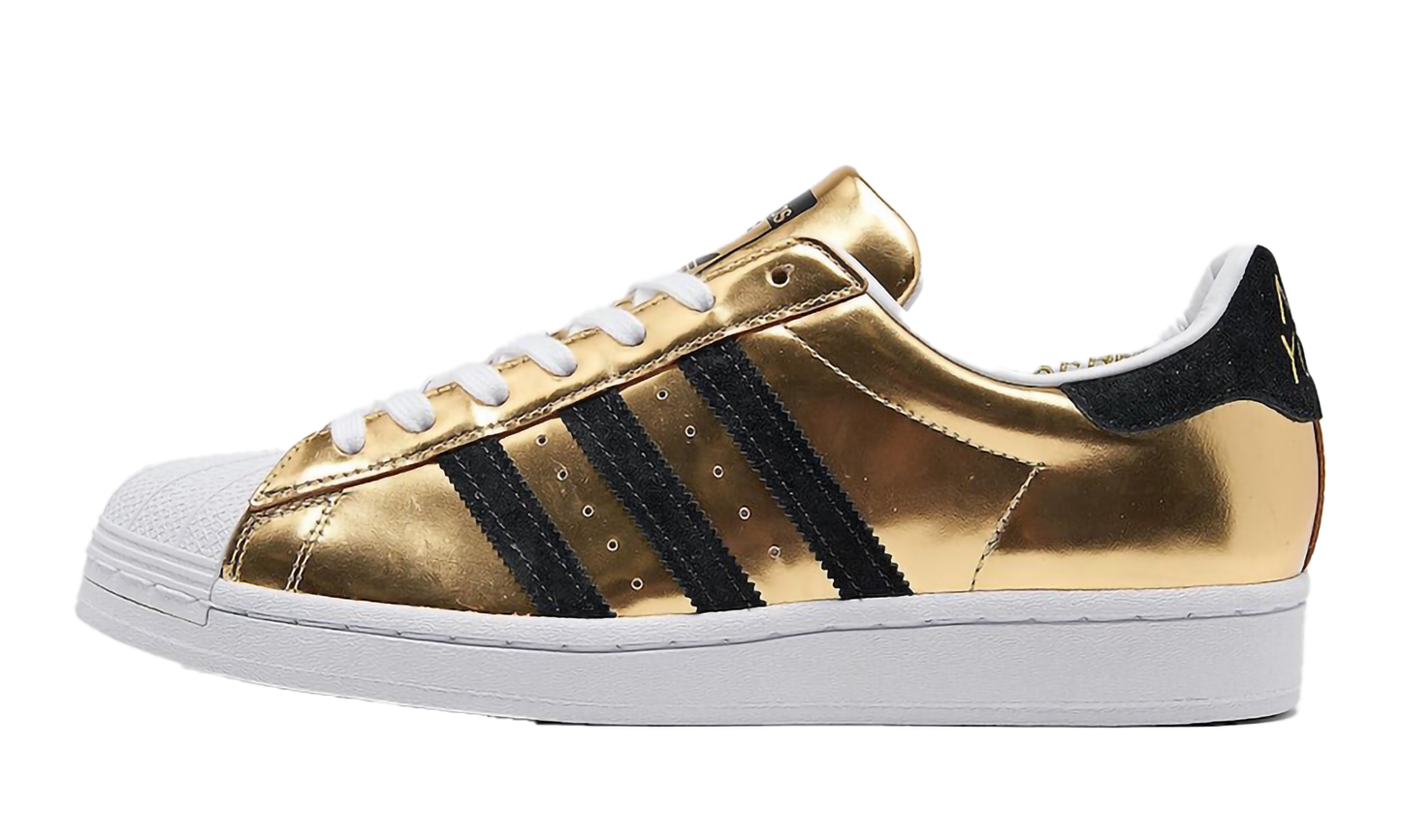 Superstar 50th Anniversary "Liquid Gold" FX3900