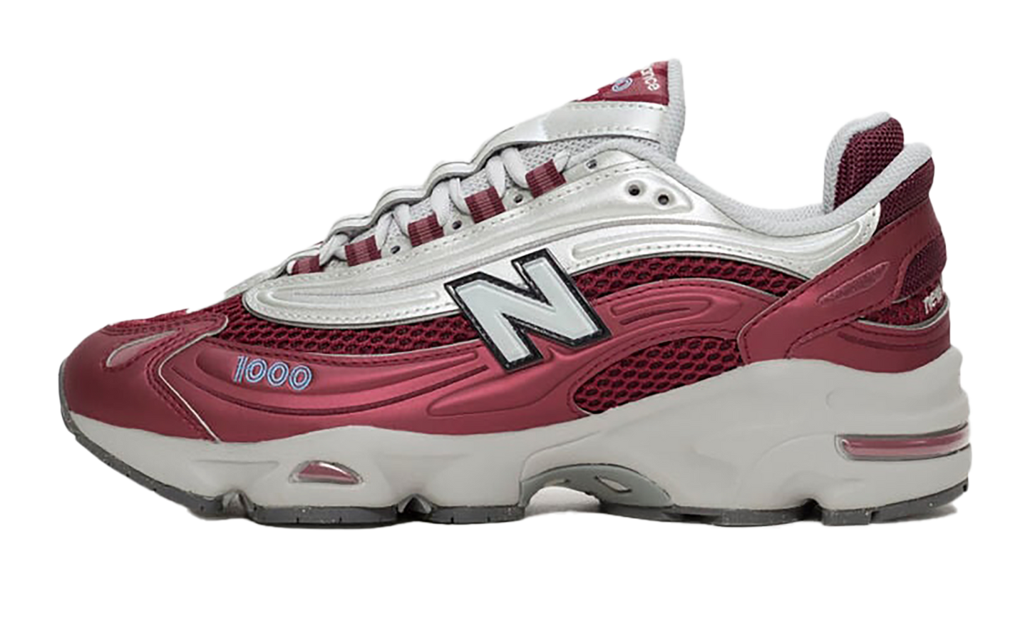 1000 "Monarch Burgandy" M1000Q