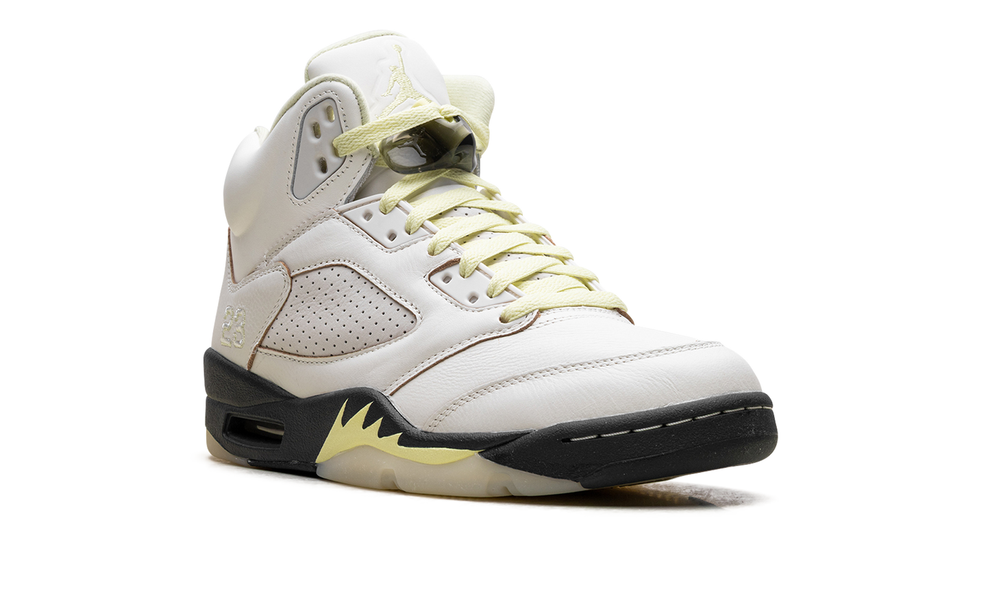 Air Jordan 5 WMNS "Luminous Green" IM7592 130