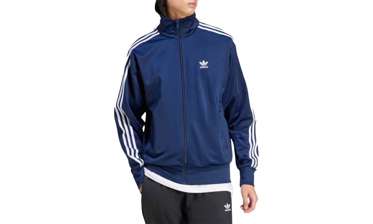 Fbird Track Top Mens Style : Ir9893 "NIGHT INDIGO" IR9893