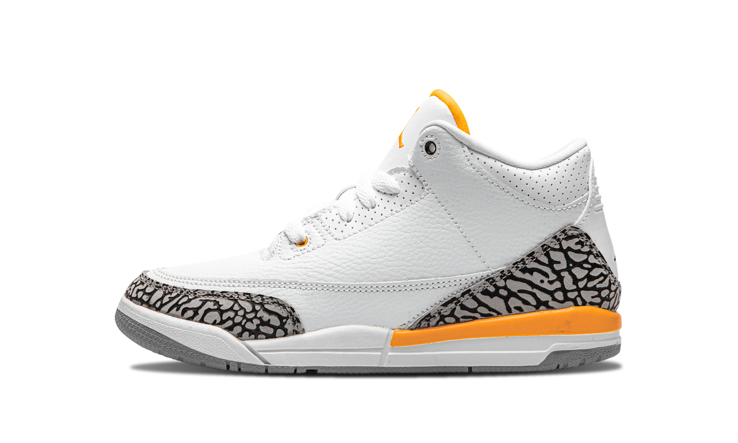 Air Jordan 3 PS "Laser Orange" 441141 108