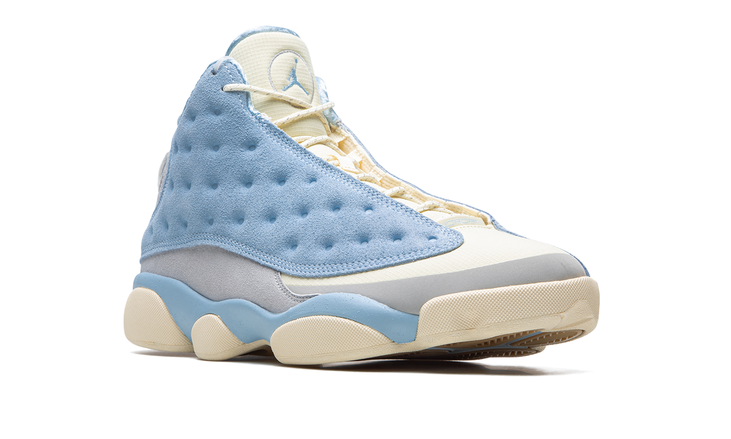 Air Jordan 13 Retro "SoleFly - I'd Rather Be Fishing" DX5763 100