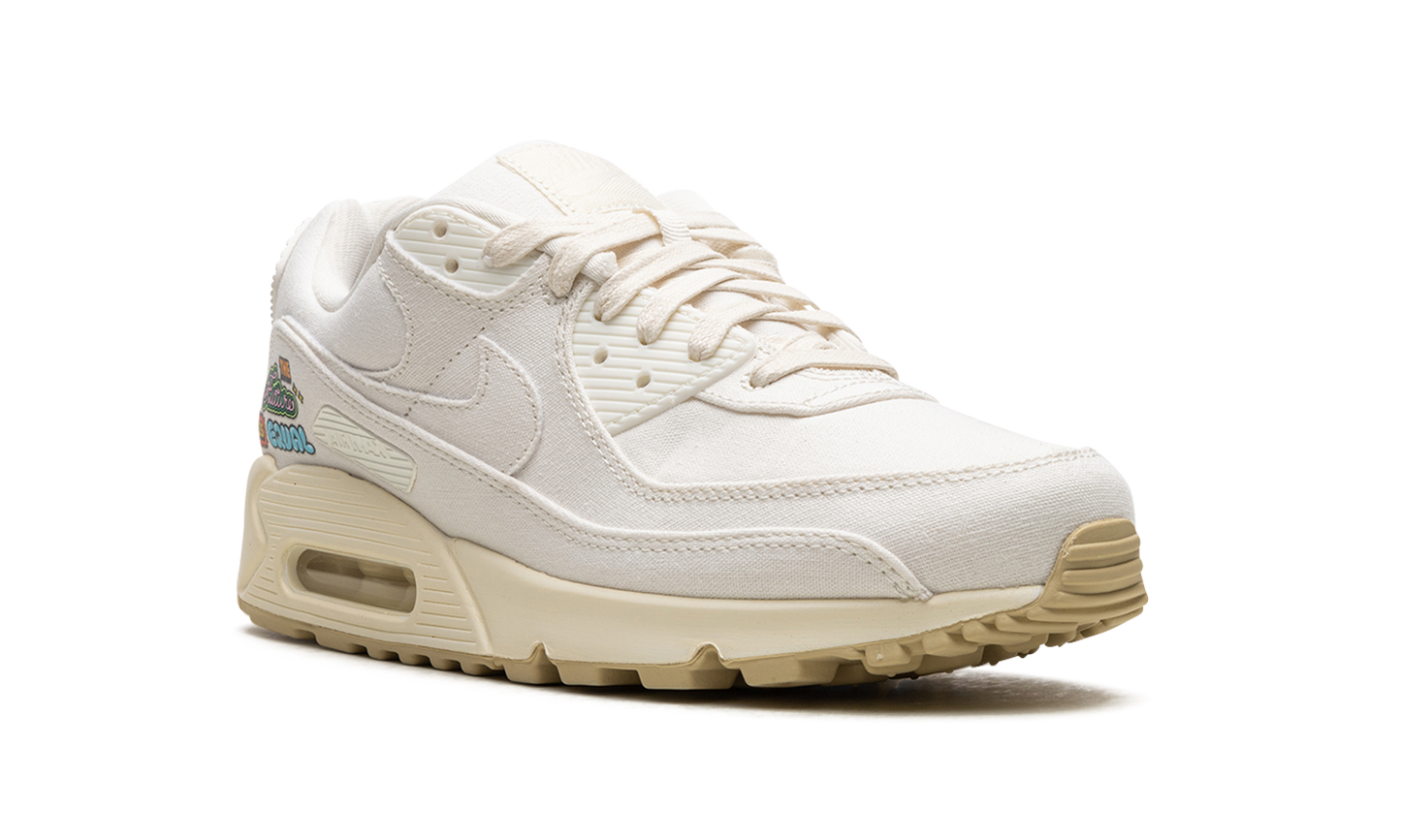 AIR MAX 90 MNS WMNS "The Future is Equal" FD0867 133