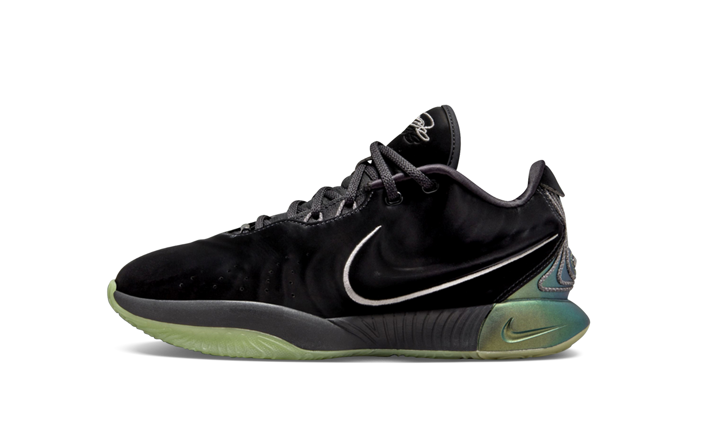 LeBron 21 GS "Tahitian" FB7699 001