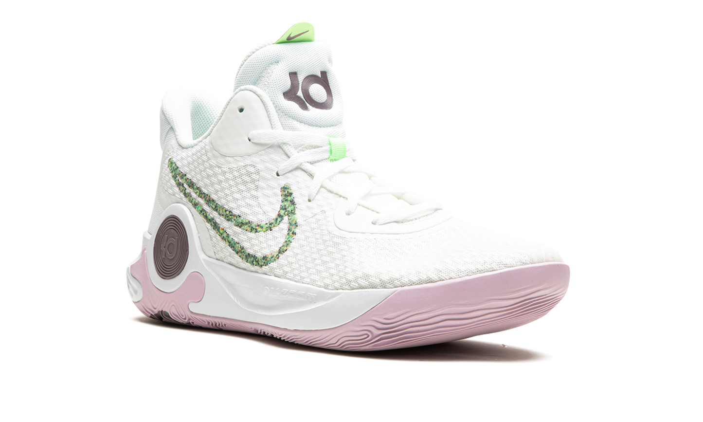 KD Trey 5 IX "White Light Purple" DJ6921 100