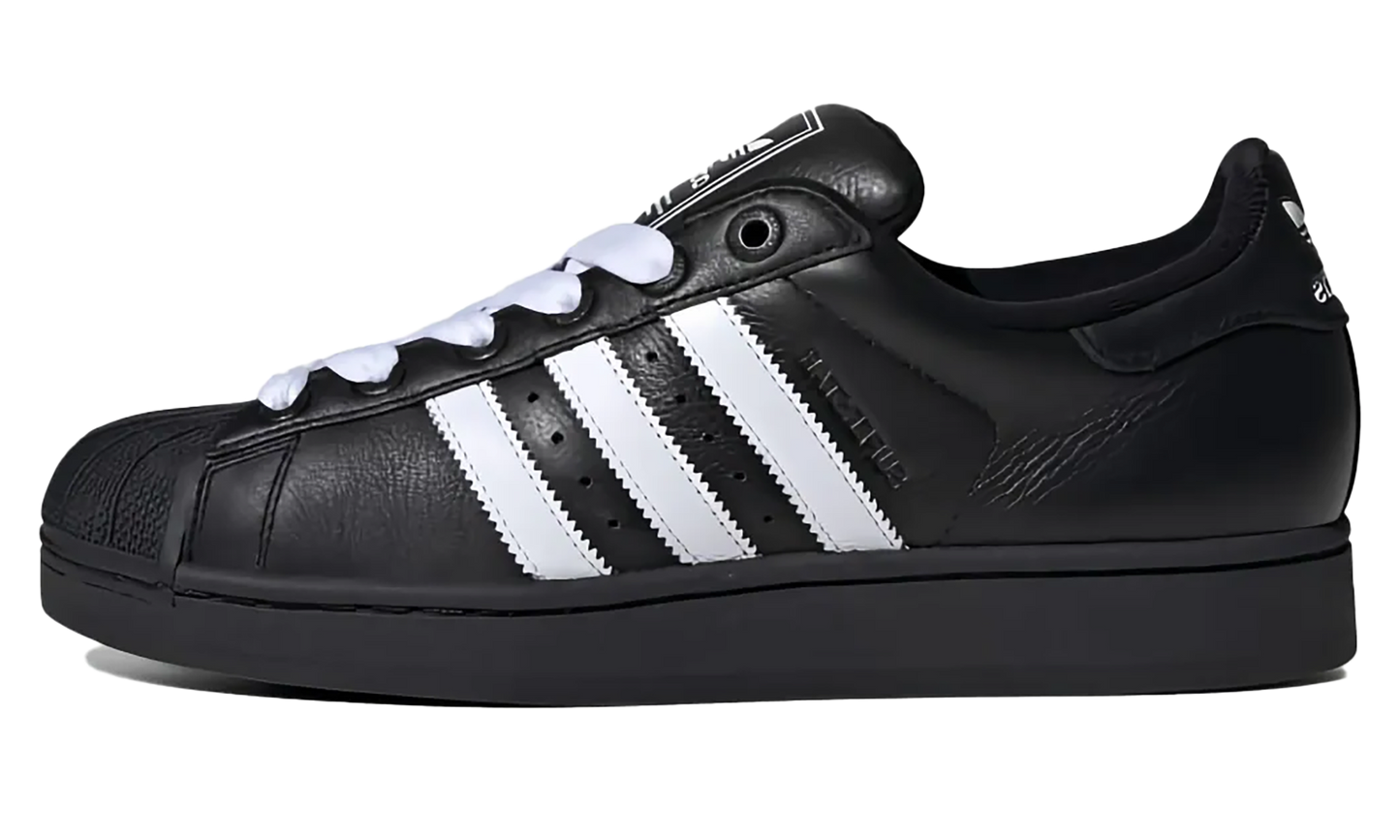 Superstar II "Core Black White Core Black" JI3538