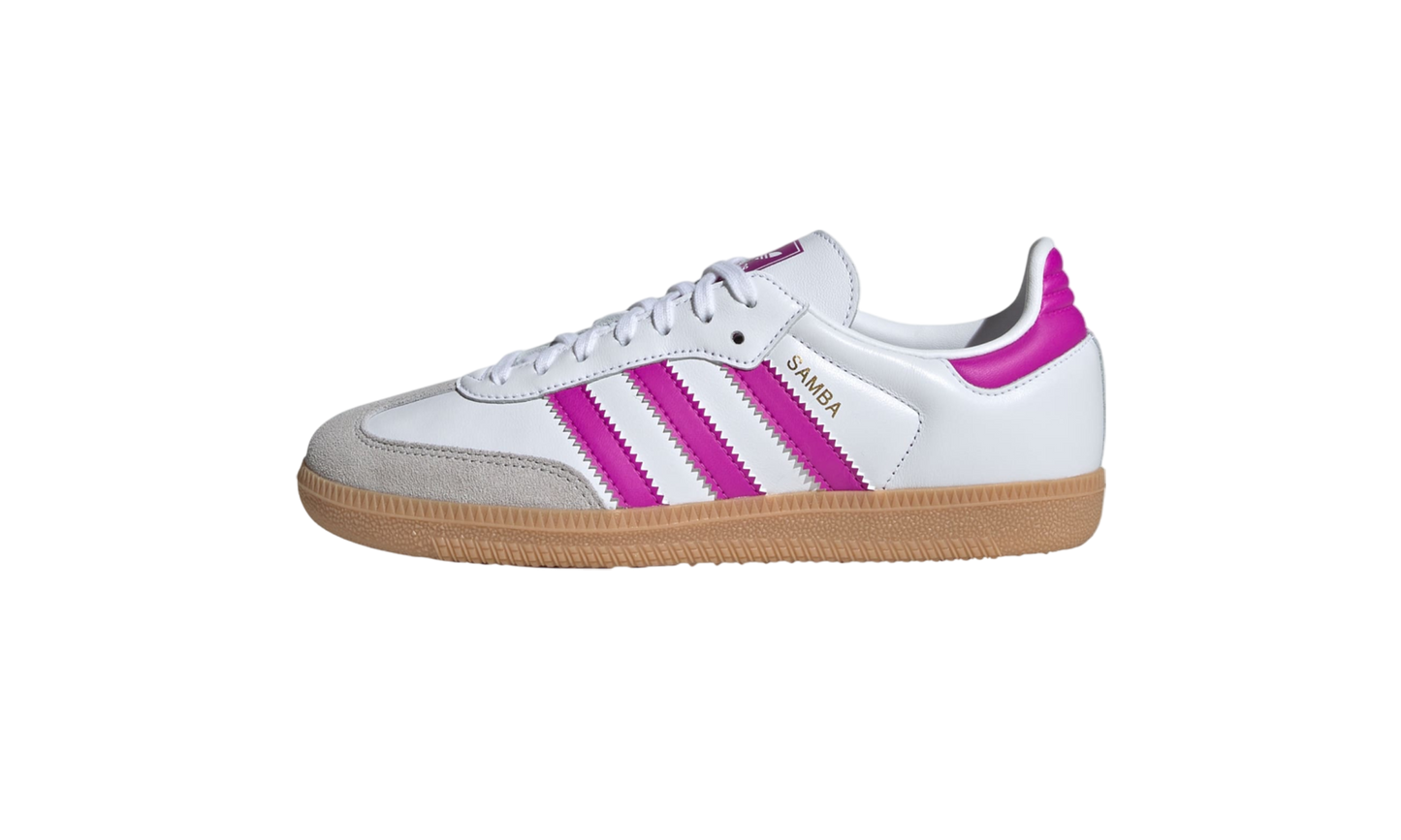 Samba OG GS "White Purple" IH2873