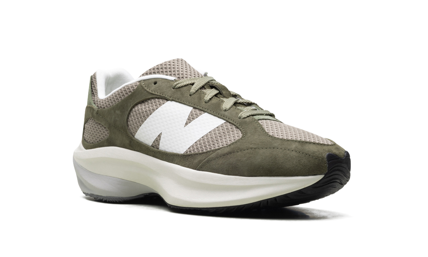 WRPD Runner "Dark Moss" UWRPDCCC