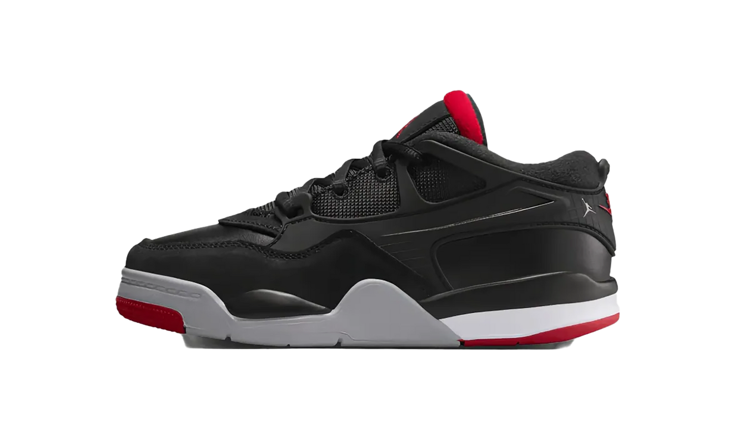 Air Jordan 4 RM PS "Black Varsity Red" FQ7936 061