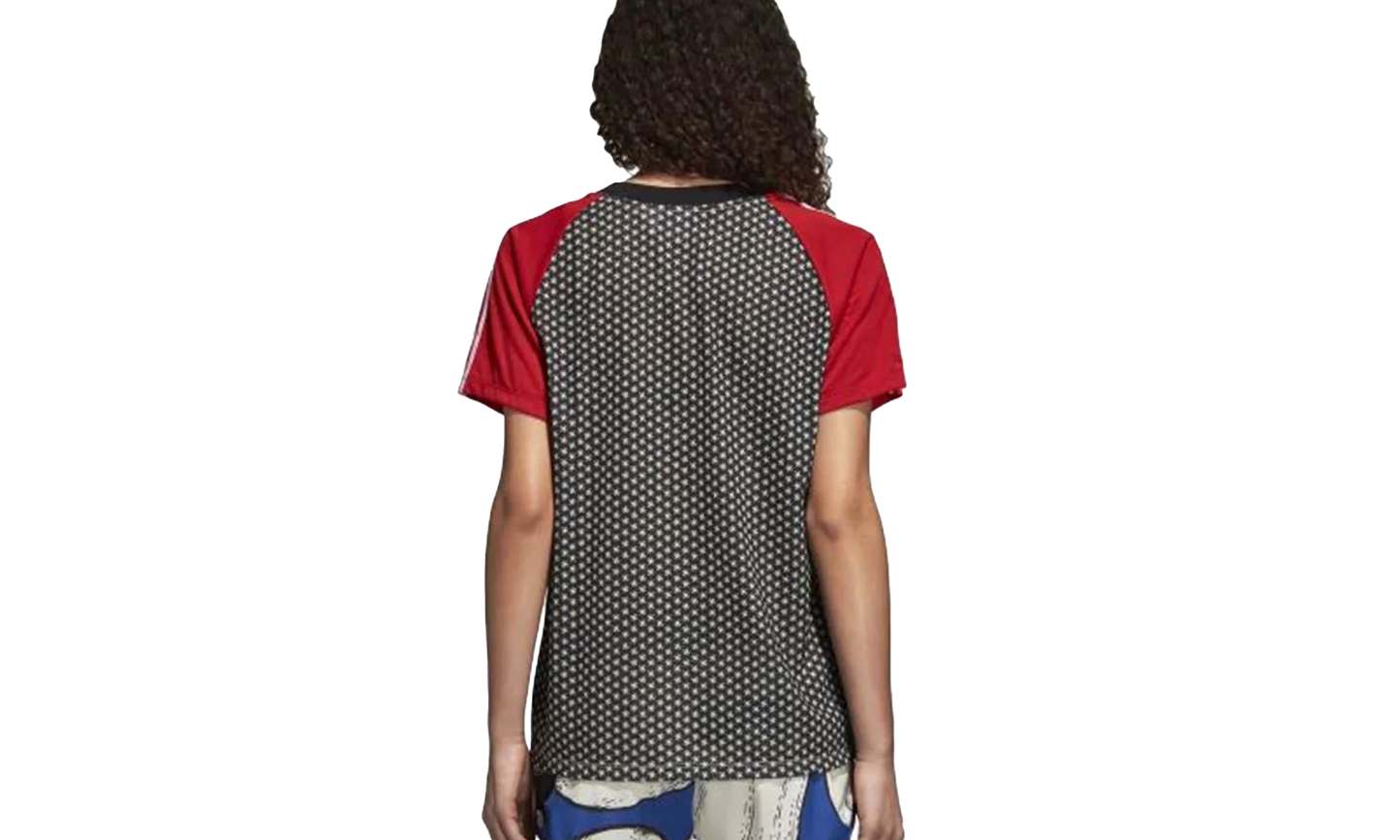 3 Stripes Tee "Multicolor" DH3060