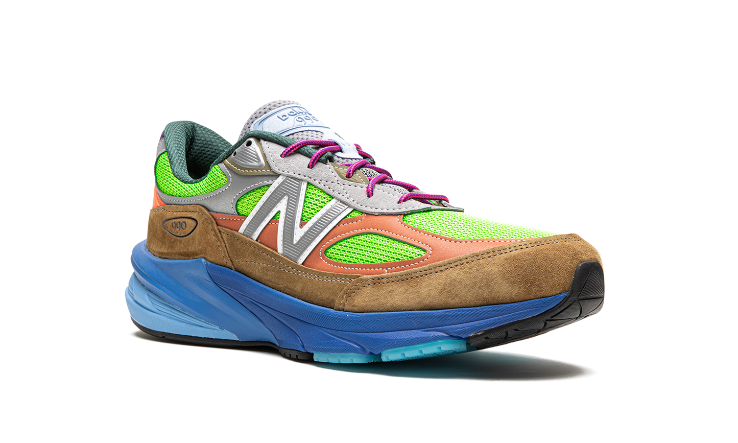 990 v6 "Action Bronson Baklava" M990AB6