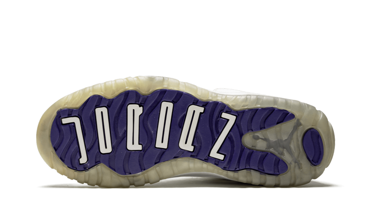 Jordan 11 Retro Low PS "White" 768875 102
