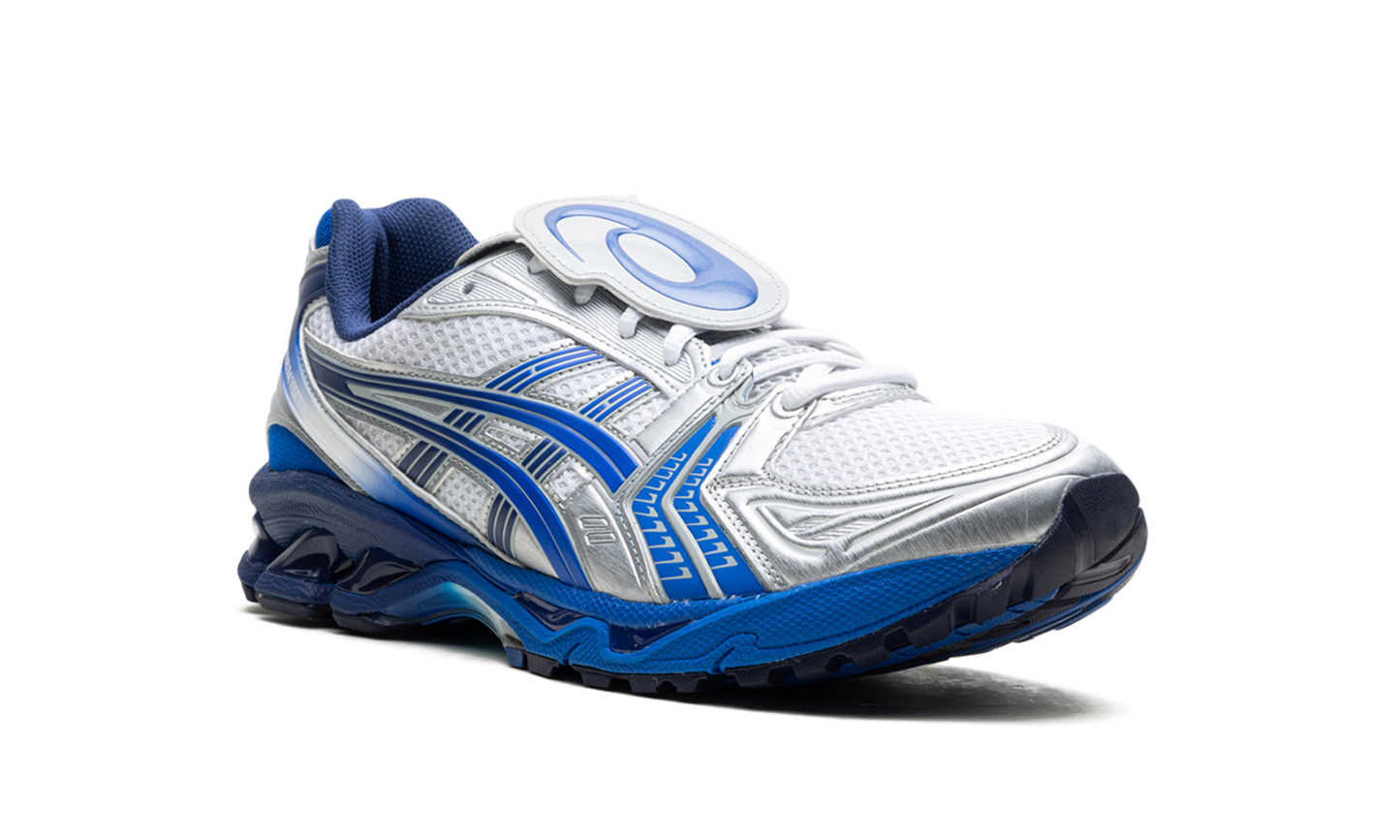 GEL-Kayano 14 "The Museum Visitor - Polar Shade" 1203A528 020