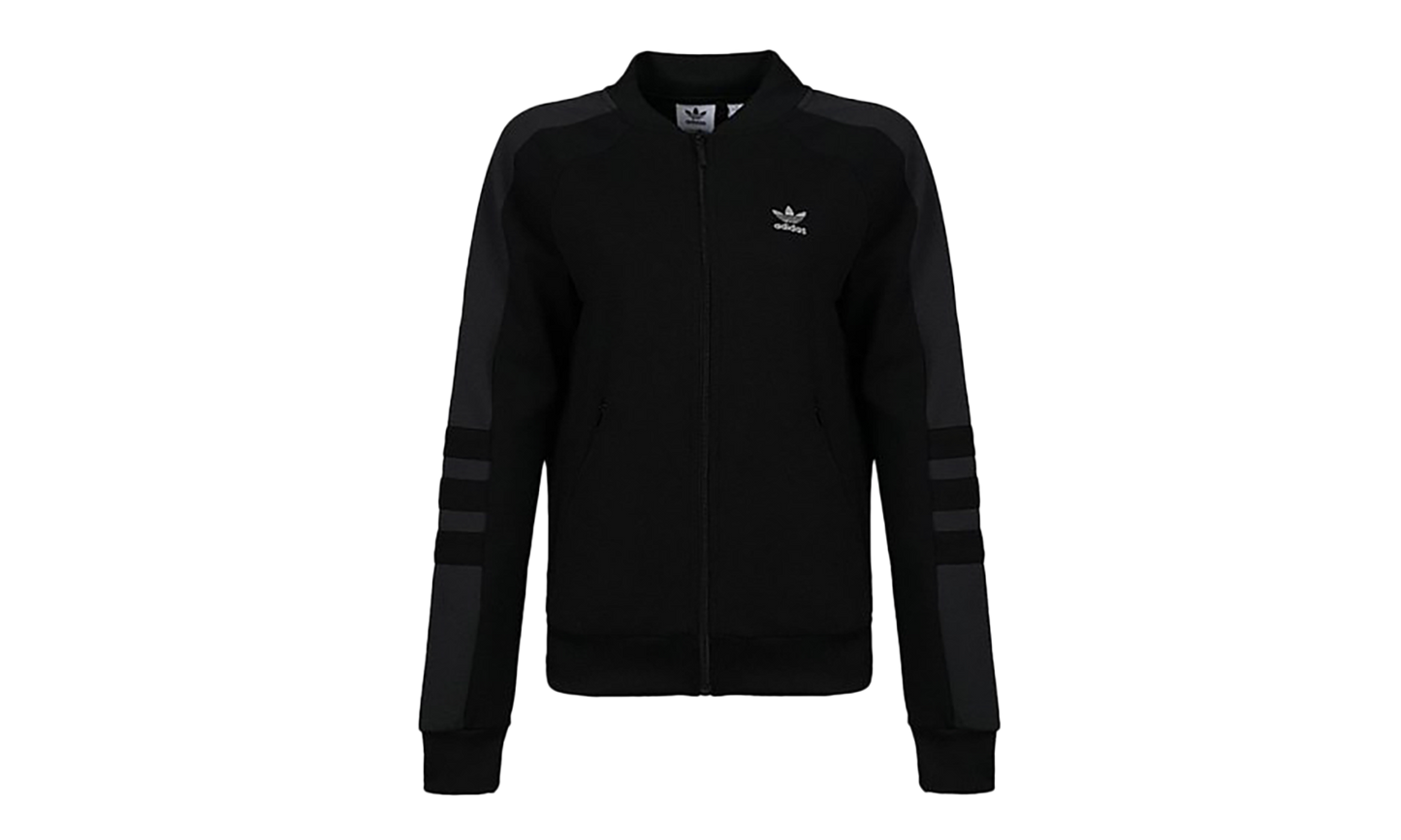 Athletic Track Jacket "Black / White" DH4194