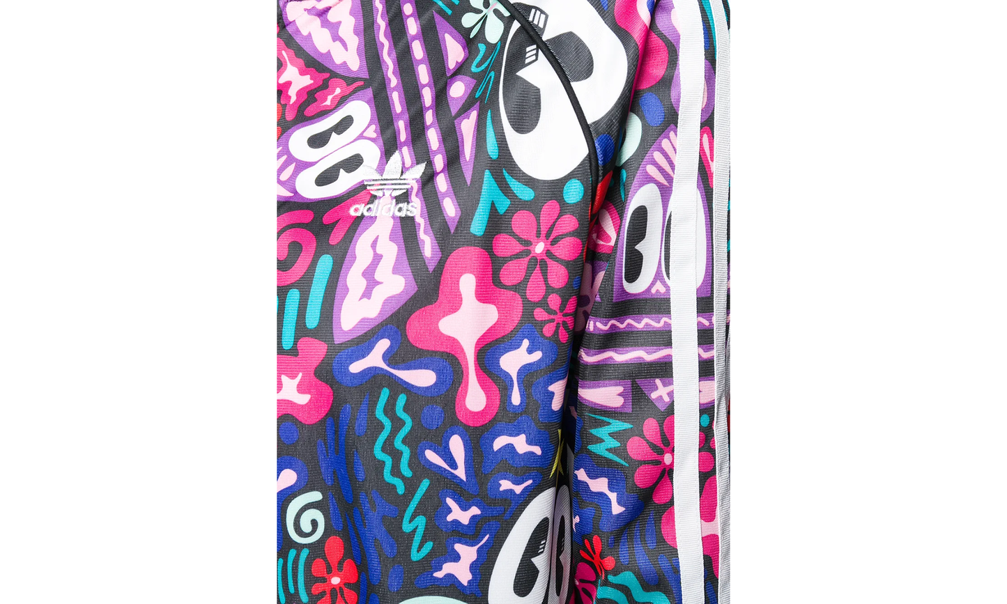 SST Track Jacket "Hattie Stewar - Multicolor" DV2659