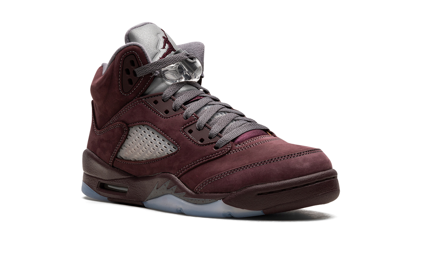 Air Jordan 5 Retro SE GS "Burgundy" FN4233 600